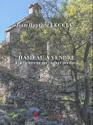 cover image of HAMEAU À VENDRE